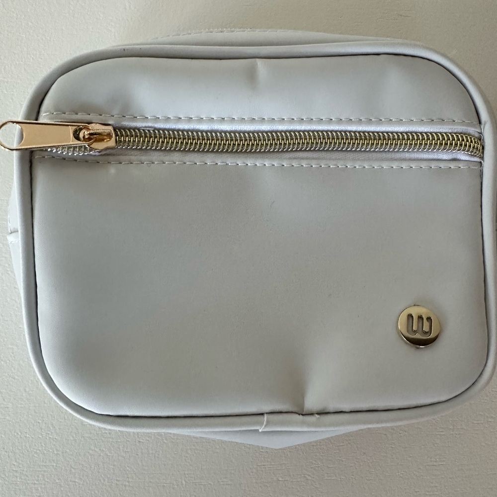 Wilson All-Sport Leather Belt Waist Bag LIKE NEW